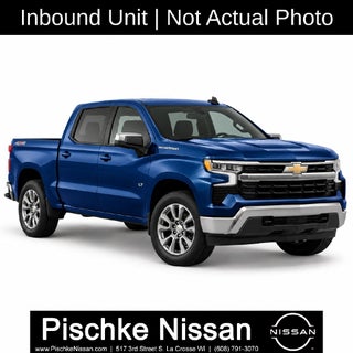 2024 Chevrolet Silverado 1500 4WD Crew Cab Short Bed LT with 2FL