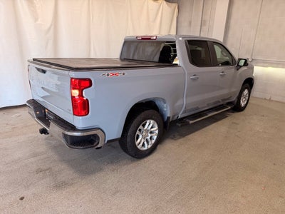 2024 Chevrolet Silverado 1500 4WD Crew Cab Short Bed LT with 2FL