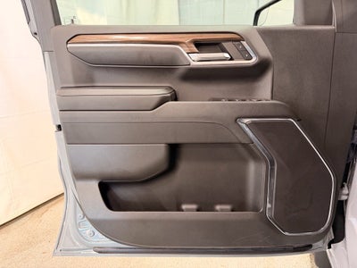 2024 Chevrolet Silverado 1500 4WD Crew Cab Short Bed LT with 2FL