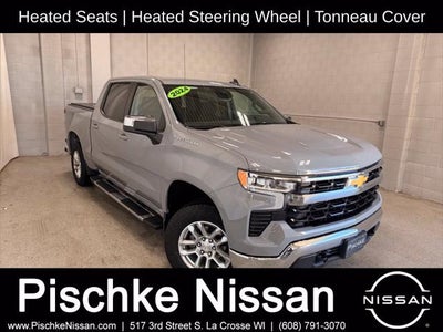 2024 Chevrolet Silverado 1500 4WD Crew Cab Short Bed LT with 2FL