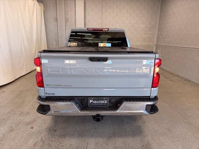 2024 Chevrolet Silverado 1500 4WD Crew Cab Short Bed LT with 2FL