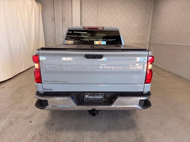 2024 Chevrolet Silverado 1500 4WD Crew Cab Short Bed LT with 2FL