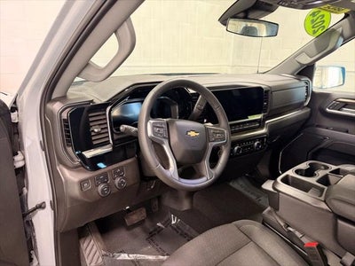 2024 Chevrolet Silverado 1500 4WD Crew Cab Short Bed LT with 2FL