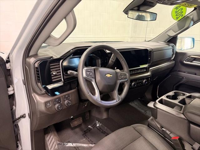 2024 Chevrolet Silverado 1500 4WD Crew Cab Short Bed LT with 2FL