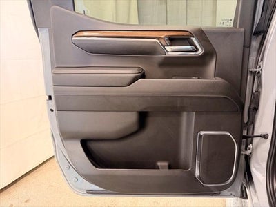2024 Chevrolet Silverado 1500 4WD Crew Cab Short Bed LT with 2FL