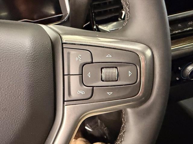 2024 Chevrolet Silverado 1500 4WD Crew Cab Short Bed LT with 2FL