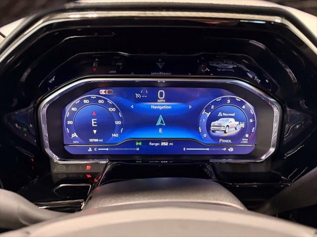 2024 Chevrolet Silverado 1500 4WD Crew Cab Short Bed LT with 2FL
