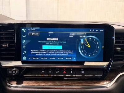 2024 Chevrolet Silverado 1500 4WD Crew Cab Short Bed LT with 2FL