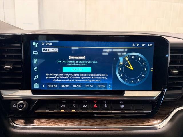 2024 Chevrolet Silverado 1500 4WD Crew Cab Short Bed LT with 2FL