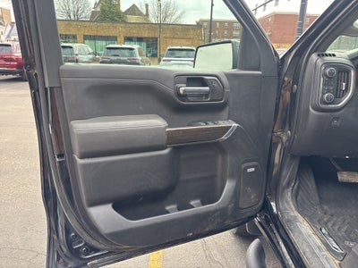 2022 Chevrolet Silverado 1500 LTD 4WD Crew Cab Short Bed LT Trail Boss