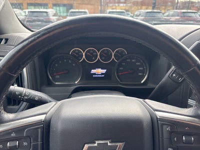 2022 Chevrolet Silverado 1500 LTD 4WD Crew Cab Short Bed LT Trail Boss