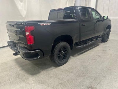2022 Chevrolet Silverado 1500 LTD 4WD Crew Cab Short Bed LT Trail Boss
