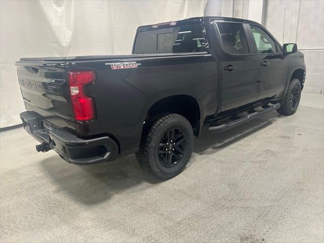 2022 Chevrolet Silverado 1500 LTD 4WD Crew Cab Short Bed LT Trail Boss