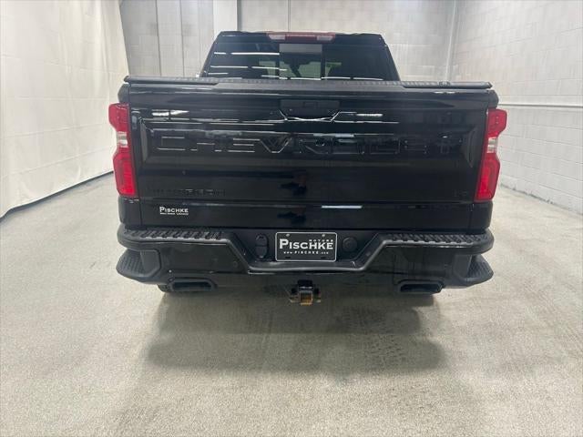 2022 Chevrolet Silverado 1500 LTD 4WD Crew Cab Short Bed LT Trail Boss