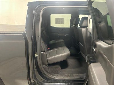 2022 Chevrolet Silverado 1500 LTD 4WD Crew Cab Short Bed LT Trail Boss