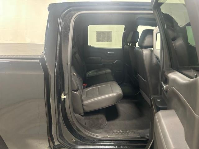 2022 Chevrolet Silverado 1500 LTD 4WD Crew Cab Short Bed LT Trail Boss
