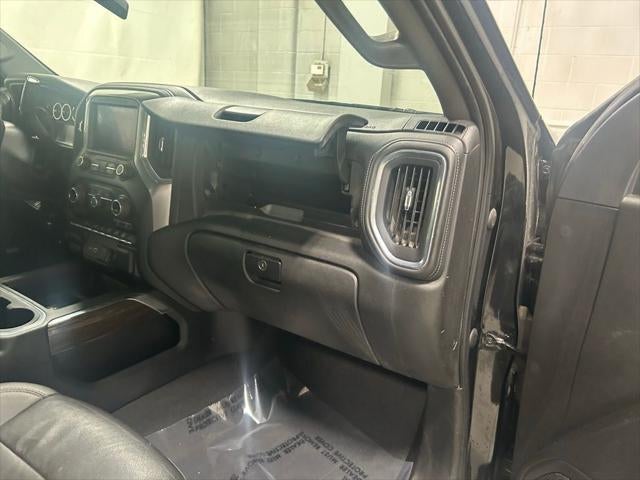 2022 Chevrolet Silverado 1500 LTD 4WD Crew Cab Short Bed LT Trail Boss