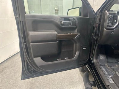 2022 Chevrolet Silverado 1500 LTD 4WD Crew Cab Short Bed LT Trail Boss