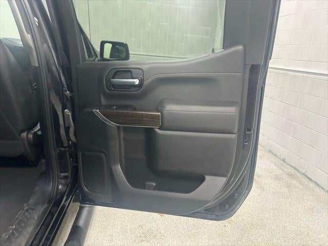 2022 Chevrolet Silverado 1500 LTD 4WD Crew Cab Short Bed LT Trail Boss