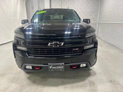 2022 Chevrolet Silverado 1500 LTD 4WD Crew Cab Short Bed LT Trail Boss