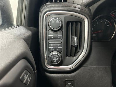 2022 Chevrolet Silverado 1500 LTD 4WD Crew Cab Short Bed LT Trail Boss