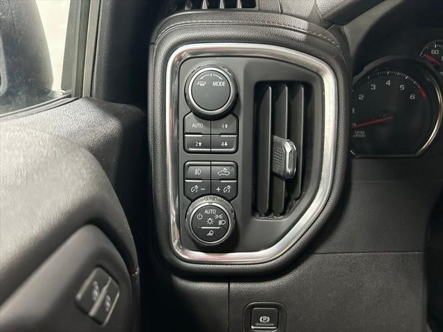 2022 Chevrolet Silverado 1500 LTD 4WD Crew Cab Short Bed LT Trail Boss