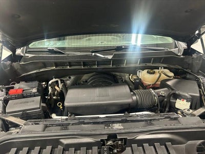 2022 Chevrolet Silverado 1500 LTD 4WD Crew Cab Short Bed LT Trail Boss