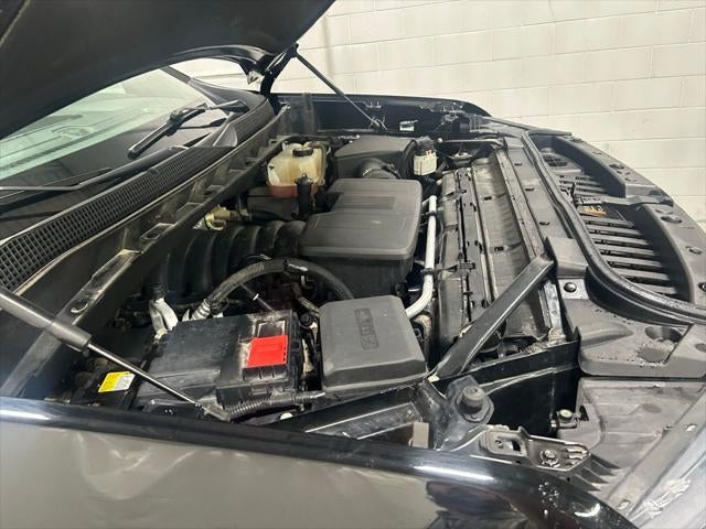 2022 Chevrolet Silverado 1500 LTD 4WD Crew Cab Short Bed LT Trail Boss