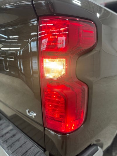 2024 Chevrolet Silverado 1500 4WD Crew Cab Short Bed LT