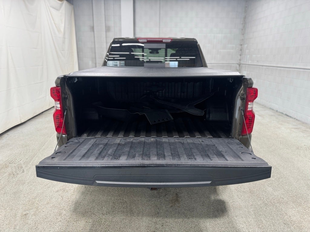 2024 Chevrolet Silverado 1500 4WD Crew Cab Short Bed LT