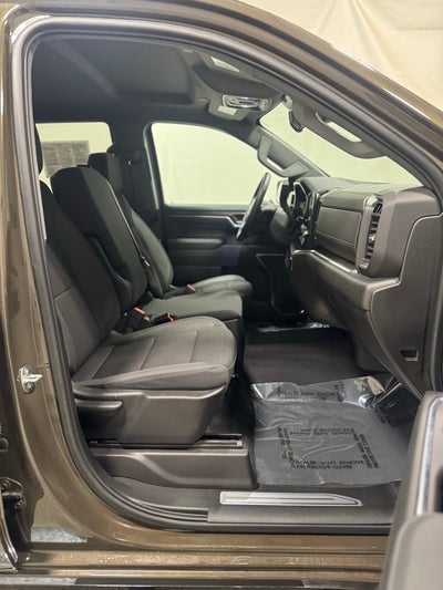 2024 Chevrolet Silverado 1500 4WD Crew Cab Short Bed LT