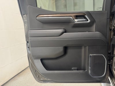 2024 Chevrolet Silverado 1500 4WD Crew Cab Short Bed LT