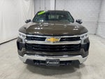 2024 Chevrolet Silverado 1500 4WD Crew Cab Short Bed LT
