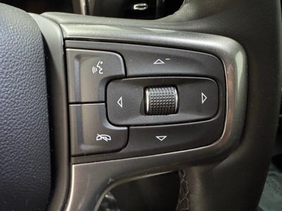 2024 Chevrolet Silverado 1500 4WD Crew Cab Short Bed LT