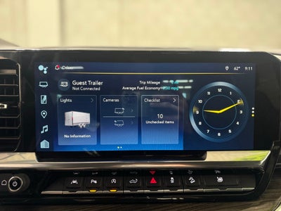 2024 Chevrolet Silverado 1500 4WD Crew Cab Short Bed LT