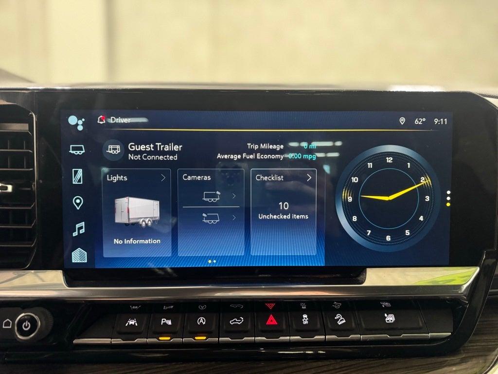 2024 Chevrolet Silverado 1500 4WD Crew Cab Short Bed LT