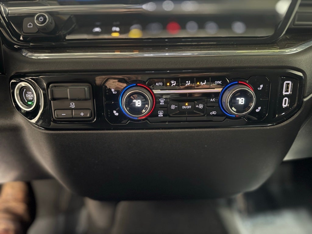 2024 Chevrolet Silverado 1500 4WD Crew Cab Short Bed LT