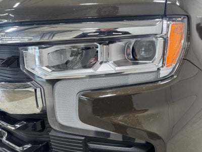 2024 Chevrolet Silverado 1500 4WD Crew Cab Short Bed LT