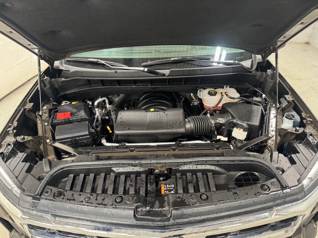 2024 Chevrolet Silverado 1500 4WD Crew Cab Short Bed LT