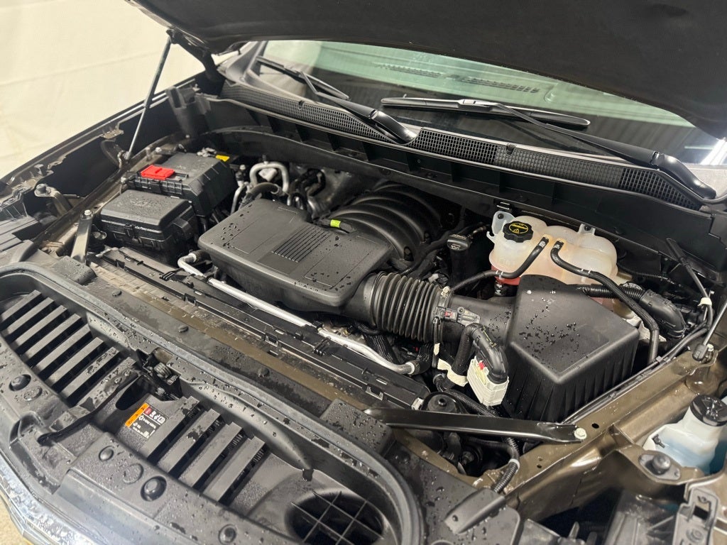 2024 Chevrolet Silverado 1500 4WD Crew Cab Short Bed LT