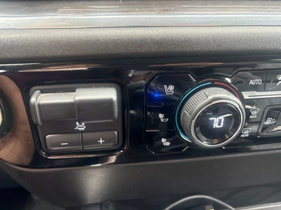 2023 Chevrolet Silverado 1500 4WD Crew Cab Short Bed LTZ