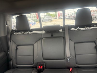 2023 Chevrolet Silverado 1500 4WD Crew Cab Short Bed LTZ
