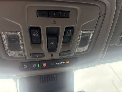 2023 Chevrolet Silverado 1500 4WD Crew Cab Short Bed LTZ
