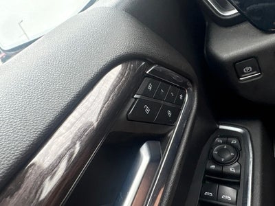 2023 Chevrolet Silverado 1500 4WD Crew Cab Short Bed LTZ