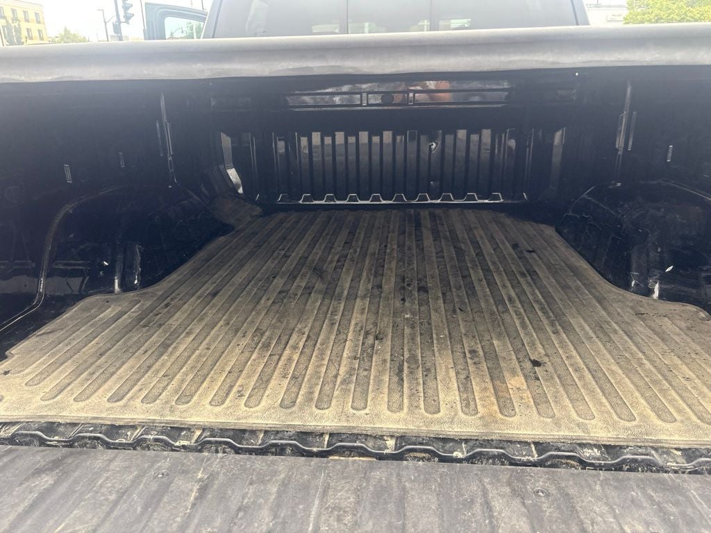 2023 Chevrolet Silverado 1500 4WD Crew Cab Short Bed LTZ