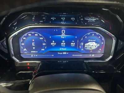 2023 Chevrolet Silverado 1500 4WD Crew Cab Short Bed LTZ