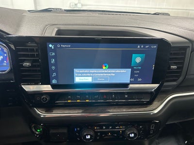 2023 Chevrolet Silverado 1500 4WD Crew Cab Short Bed LTZ