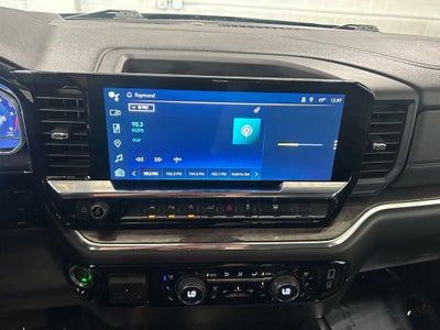 2023 Chevrolet Silverado 1500 4WD Crew Cab Short Bed LTZ