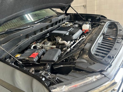 2023 Chevrolet Silverado 1500 4WD Crew Cab Short Bed LTZ