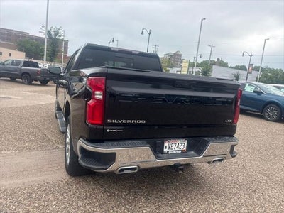 2023 Chevrolet Silverado 1500 4WD Crew Cab Short Bed LTZ